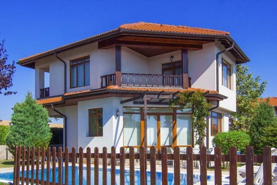 2 Bdr Seaside Villa With Private Pool Near Nesebar & Sunny Beach Aheloy Bagian luar foto