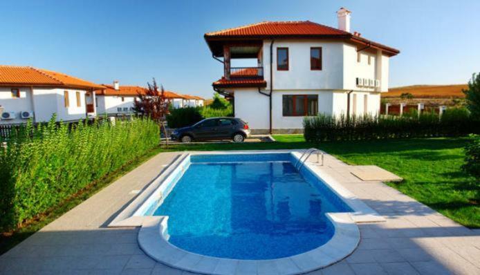 2 Bdr Seaside Villa With Private Pool Near Nesebar & Sunny Beach Aheloy Bagian luar foto